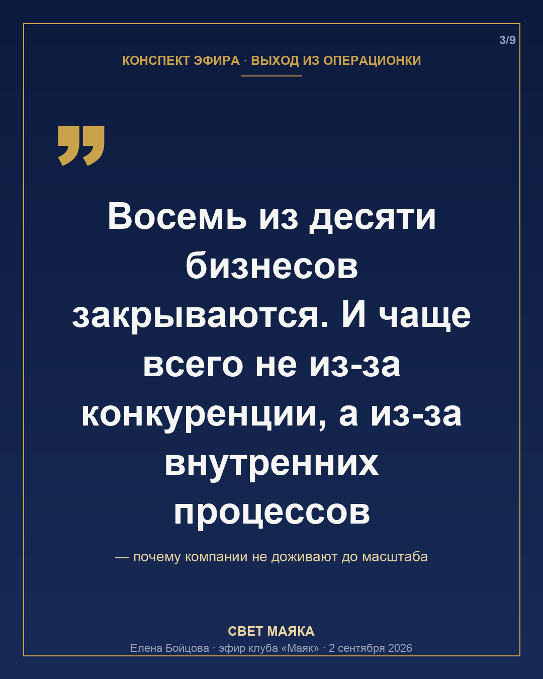 Карточка 3 из 9